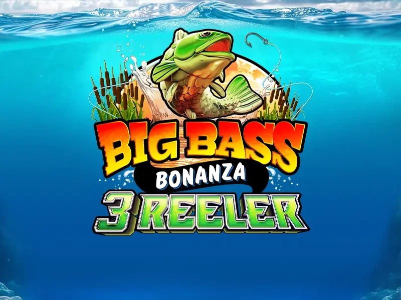 Play Big Bass Bonanza 3 Reeler slot by Pragmatic Play on tooniebet-ontario.com