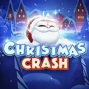 Christmas Crash slot visual from Evoplay available on tooniebet-ontario.com