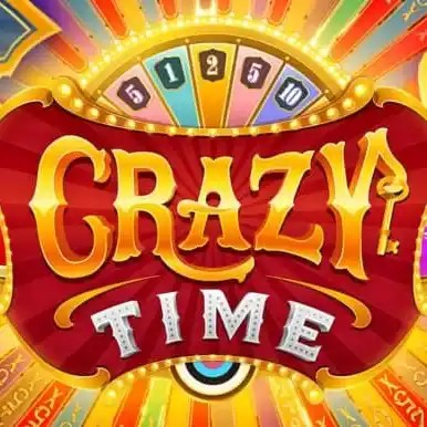 Play the Crazy Time slot by Evolution on ToonieBet Casino