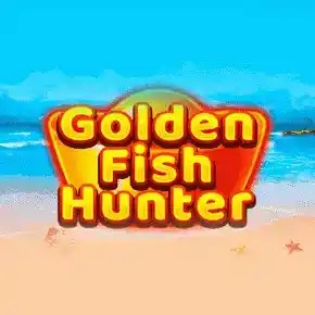 Golden Fish Hunter game by KA Gaming – logo hosted on ToonieBet Casino