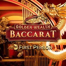 Enjoy Golden Wealth Baccarat by Evolution – logo hosted on tooniebet-ontario.com