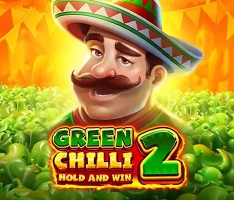Green Chilli 2 online slot from 3 Oaks Gaming – play at tooniebet-ontario.com