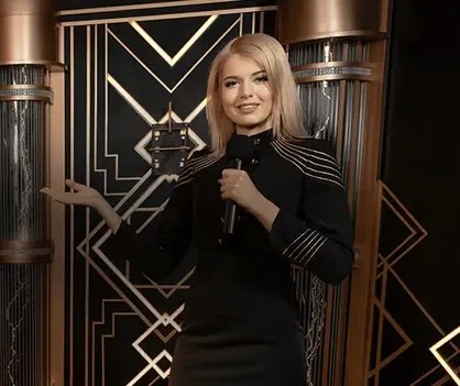 Lightning Dice casino game by Evolution – featured logo at ToonieBet Casino