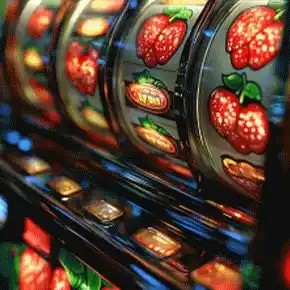 Official Crash Games logo: Lucky Coin by Onlyplay at ToonieBet Casino