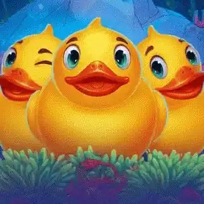 Lucky Fishing by NetGame Entertainment, showcased at tooniebet-ontario.com – game logo