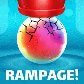 Enjoy RAMPAGE! 94 by Gaming Corps – logo hosted on tooniebet-ontario.com