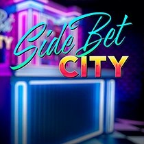 Try Side Bet City slot by Evolution on tooniebet-ontario.com – logo image